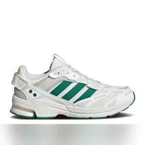 Adidas Spiritain 2000 Sneakers in White and Green